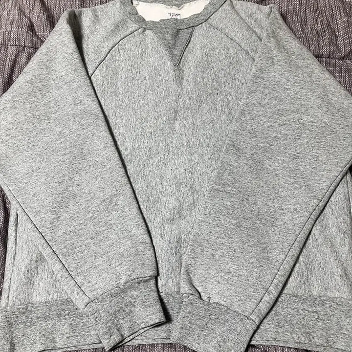 [BUNJANG] Heritagefloss Sweatshirt / 헤리티지플로스 맨투맨 스웻셔츠