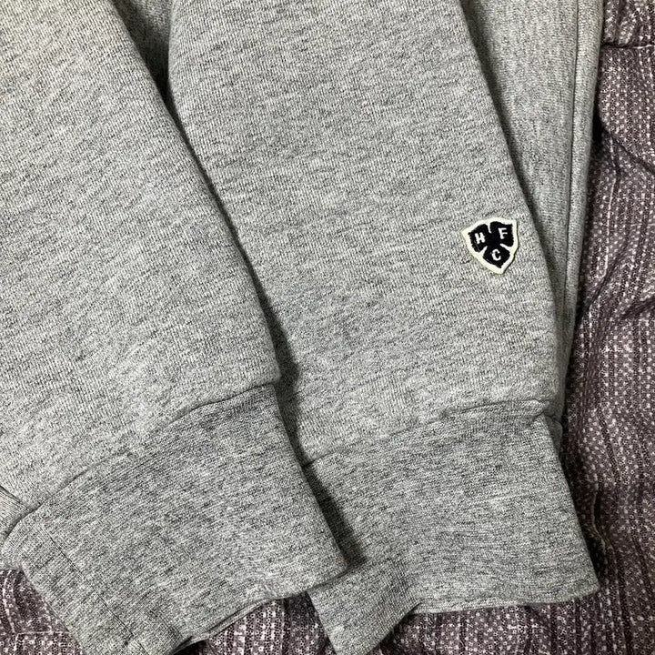[BUNJANG] Heritagefloss Sweatshirt / 헤리티지플로스 맨투맨 스웻셔츠