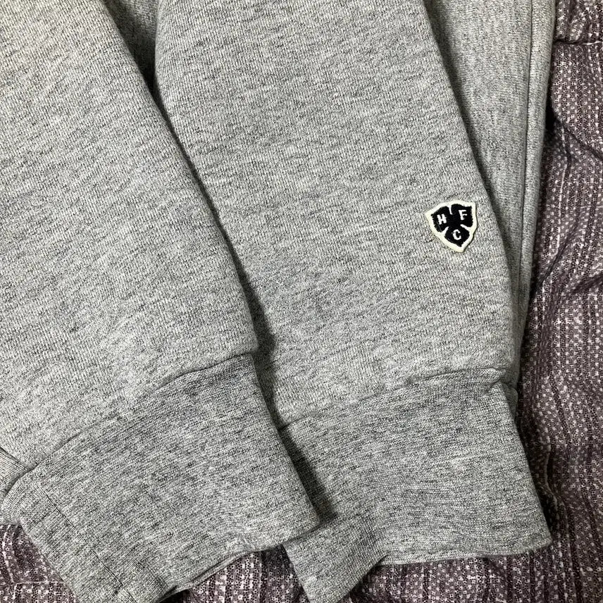 [BUNJANG] Heritagefloss Sweatshirt / 헤리티지플로스 맨투맨 스웻셔츠