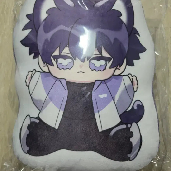 [BUNJANG] Toonique Erim Character Cushion / (급전) 너찾파 투니크 이림 캐릭터 쿠션 판매 너를 찾는 파도