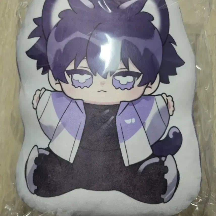 [BUNJANG] Toonique Erim Character Cushion / (급전) 너찾파 투니크 이림 캐릭터 쿠션 판매 너를 찾는 파도