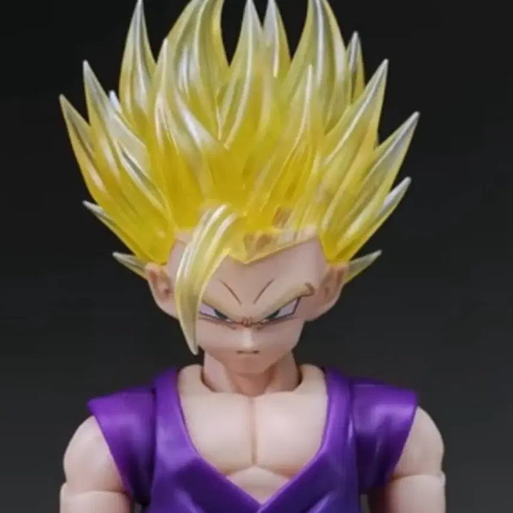 [SOLD OUT] shf 손오반 오공을 넘은 전사 +커스텀 헤드hm ah007모델