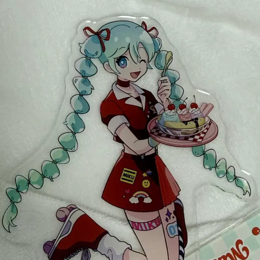 [SOLD OUT] 하츠네 미쿠 Miku&
