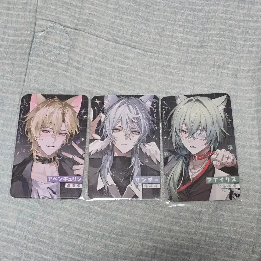 [BUNJANG] Honkai: Star Rail Unofficial Photocard Bundle Set / 일괄)) 스타레일 비공식 포카