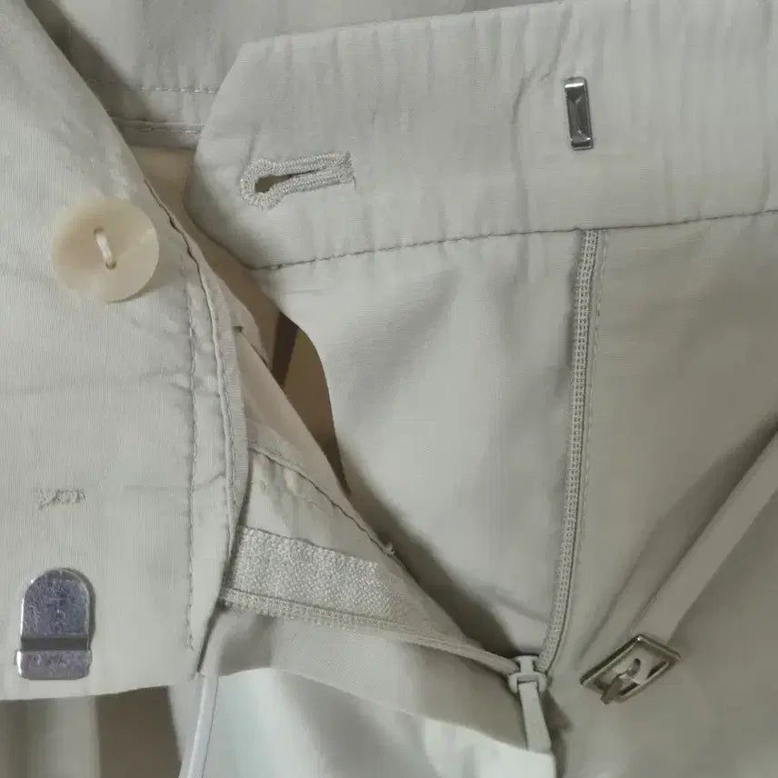 [SOLD OUT] 한섬 the CASHMERE 더 캐시미어 면바지