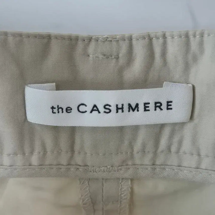 [SOLD OUT] 한섬 the CASHMERE 더 캐시미어 면바지