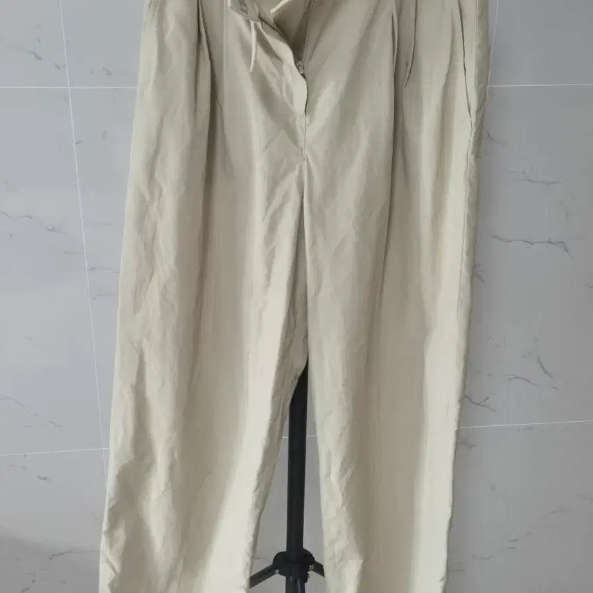[SOLD OUT] 한섬 the CASHMERE 더 캐시미어 면바지