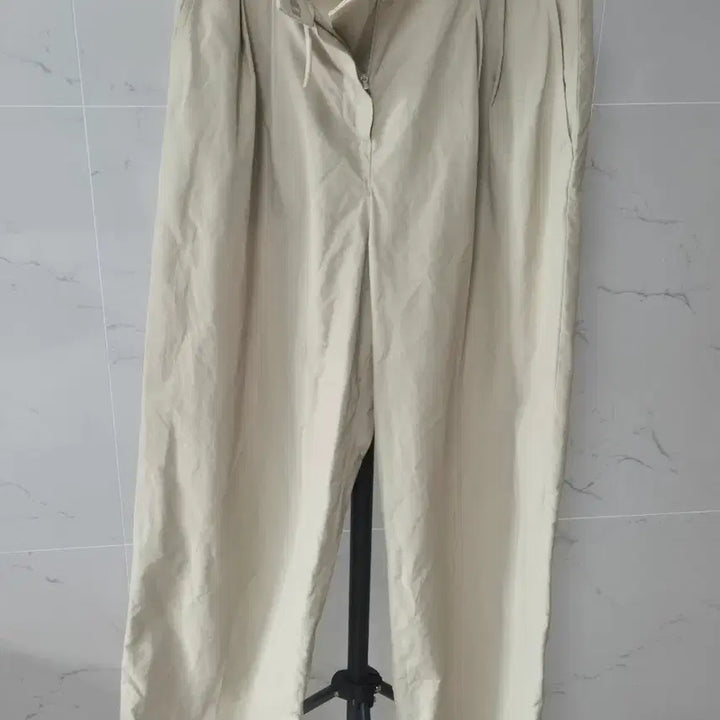 [SOLD OUT] 한섬 the CASHMERE 더 캐시미어 면바지