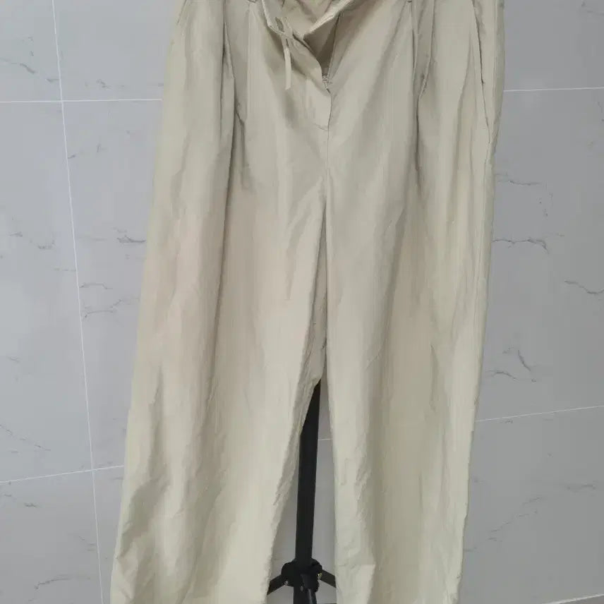 [SOLD OUT] 한섬 the CASHMERE 더 캐시미어 면바지