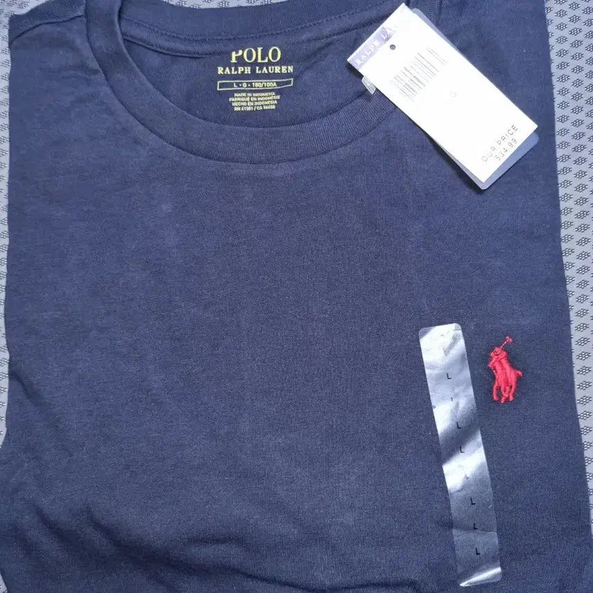 [BUNJANG] Polo Ralph Lauren Short Sleeve T-Shirt / 폴로 반팔 s, L