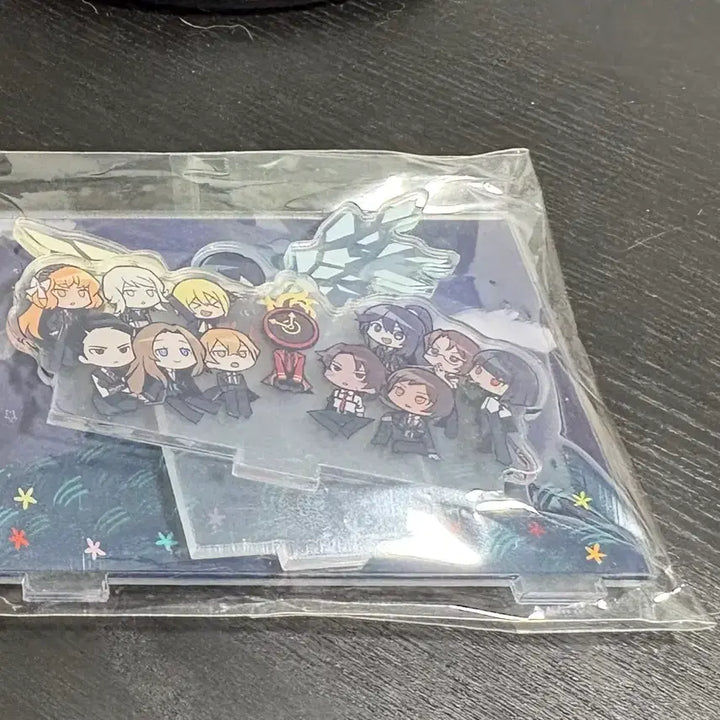 [SOLD OUT] 림버스 밀리 아크릴 이상 미개봉
