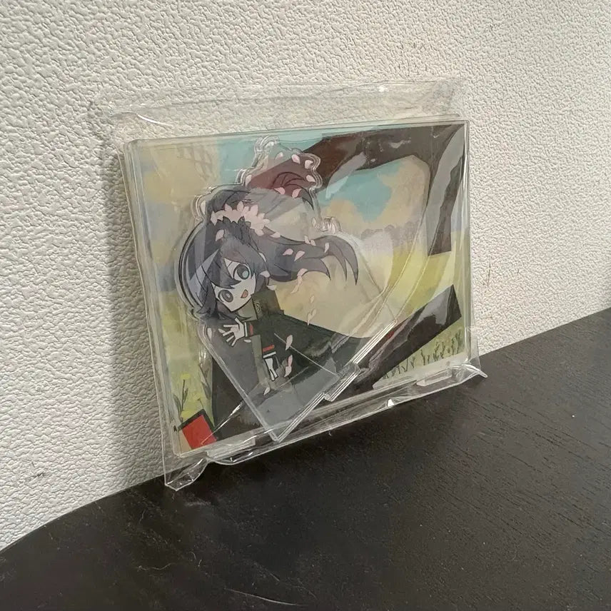 [SOLD OUT] 림버스 밀리 아크릴 홍루 미개봉