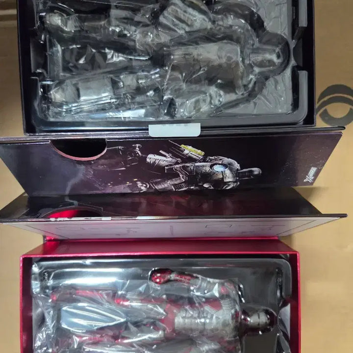 [BUNJANG] ZD Toys Iron Man MK1 MK5 / zd toy 아이언맨 mk1 , mk5