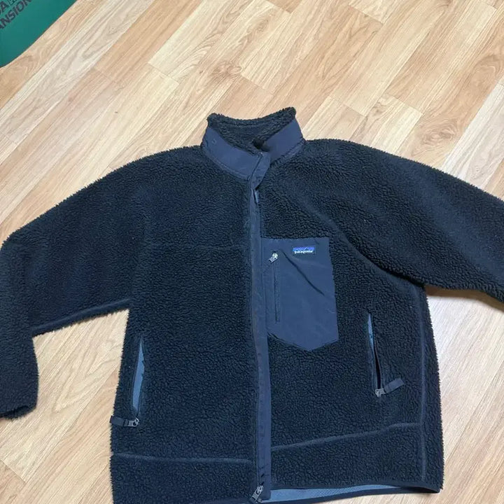 [SOLD OUT] 파타고니아 레트로 X (블랙, XL)