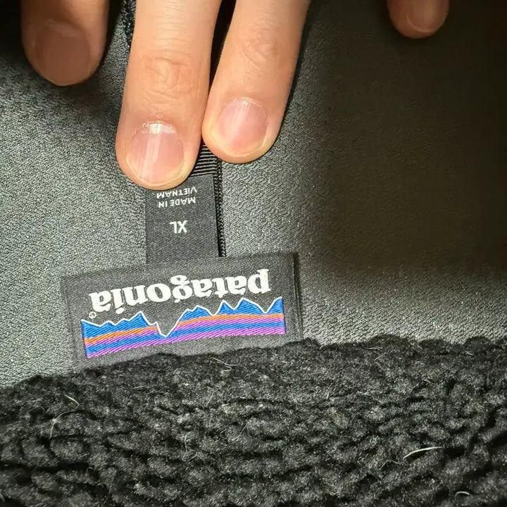 [SOLD OUT] 파타고니아 레트로 X (블랙, XL)