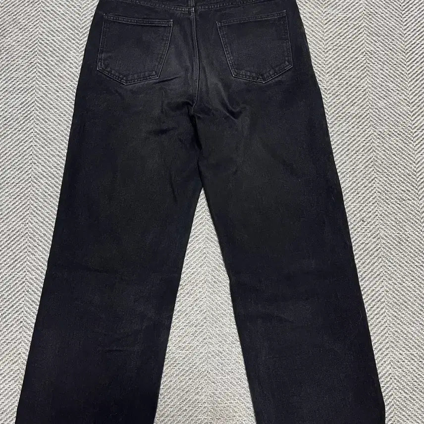[BUNJANG] RECTO Low Rise Denim M / 렉토 로우라이즈 데님 m