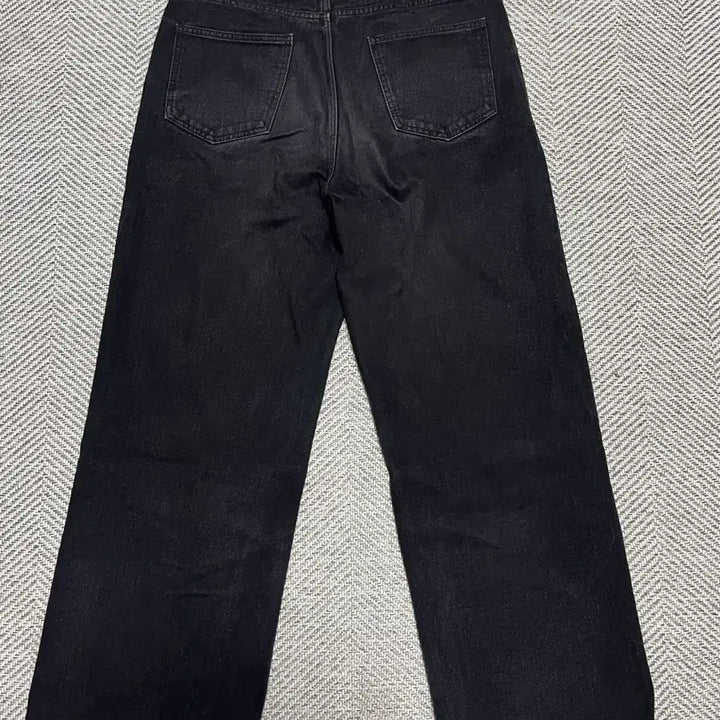 [BUNJANG] RECTO Low Rise Denim M / 렉토 로우라이즈 데님 m