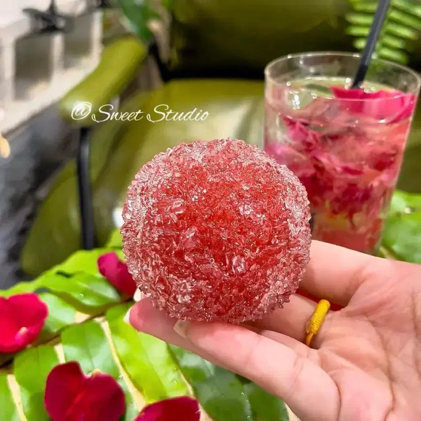 [BUNJANG] Square Rich Bingsu Slime / 사각사각 리치 빙수 슬랑이