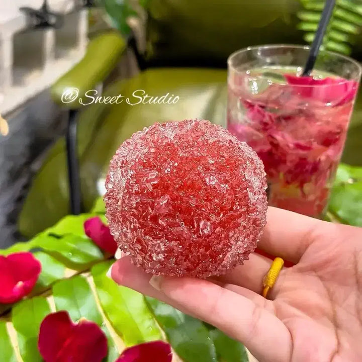[BUNJANG] Square Rich Bingsu Slime / 사각사각 리치 빙수 슬랑이