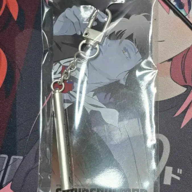 [SOLD OUT] 체인소맨 팝업 히메노 메탈 키링