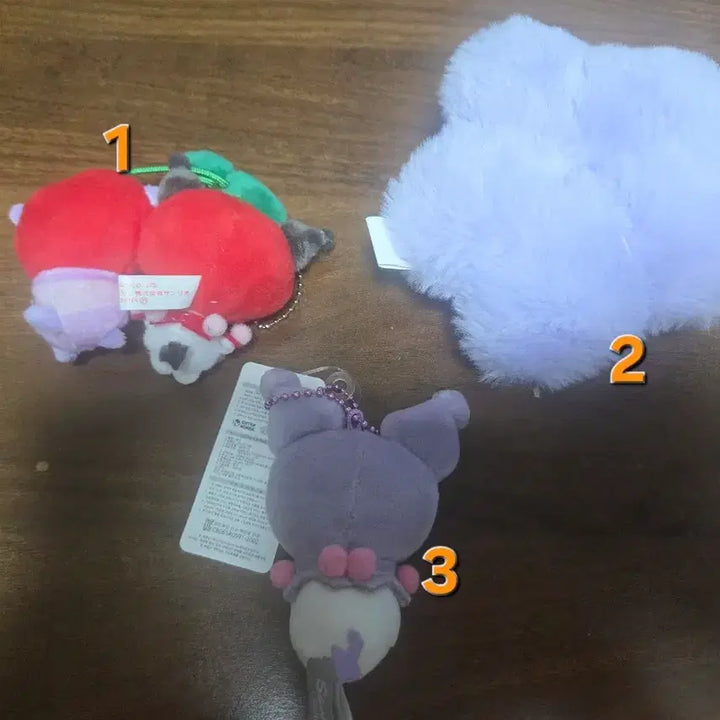 [BUNJANG] Kuro-ma Plush Doll / 쿠로마 인형 팔아요