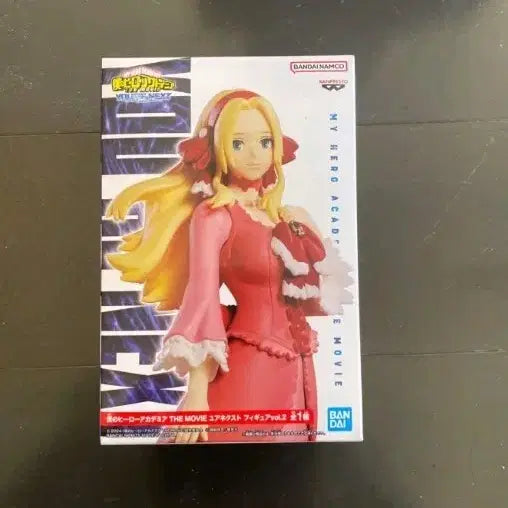 [SOLD OUT] 나의 히어로 아카데미아 유어넥스트 나히아 안나 피규어