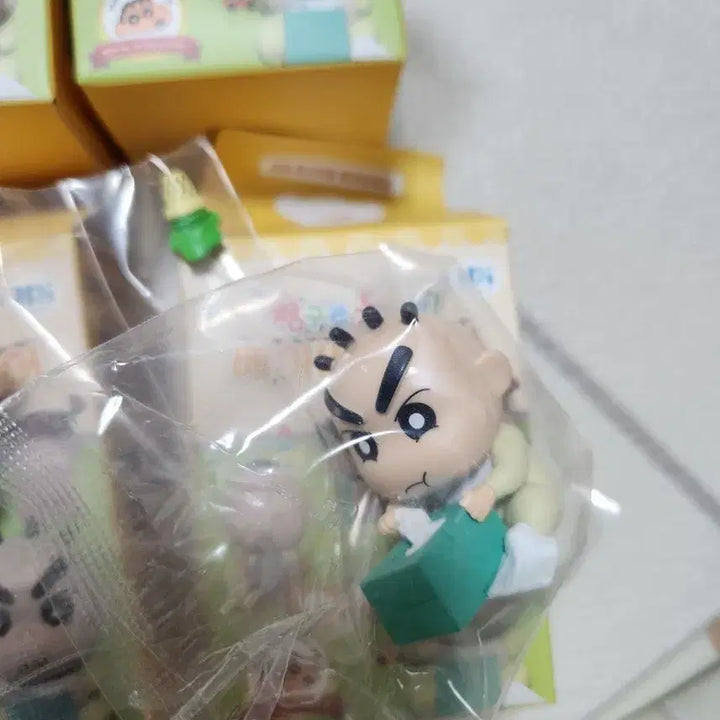 [SOLD OUT] 새상품 짱구 베이비 피규어