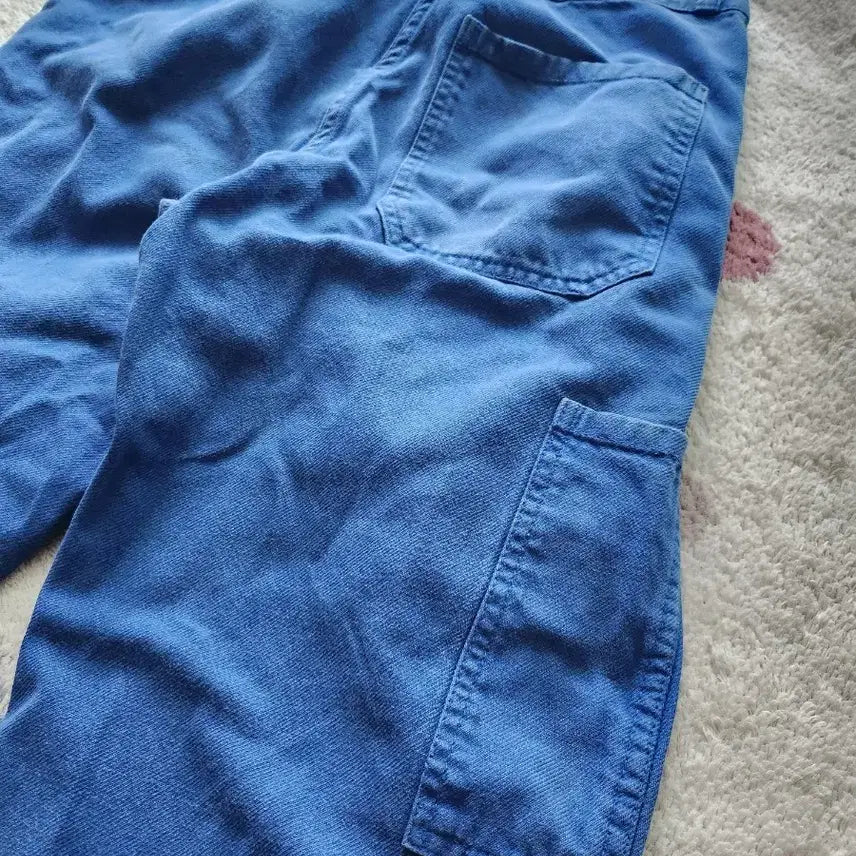 [BUNJANG] Ergos French Work Chore Pants / [M] 80&
