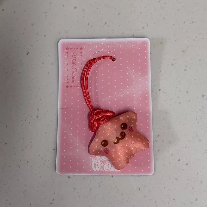 [SOLD OUT] 엔시티 위시 앙콘 엠디 위시 참 오마모리 부적 리쿠