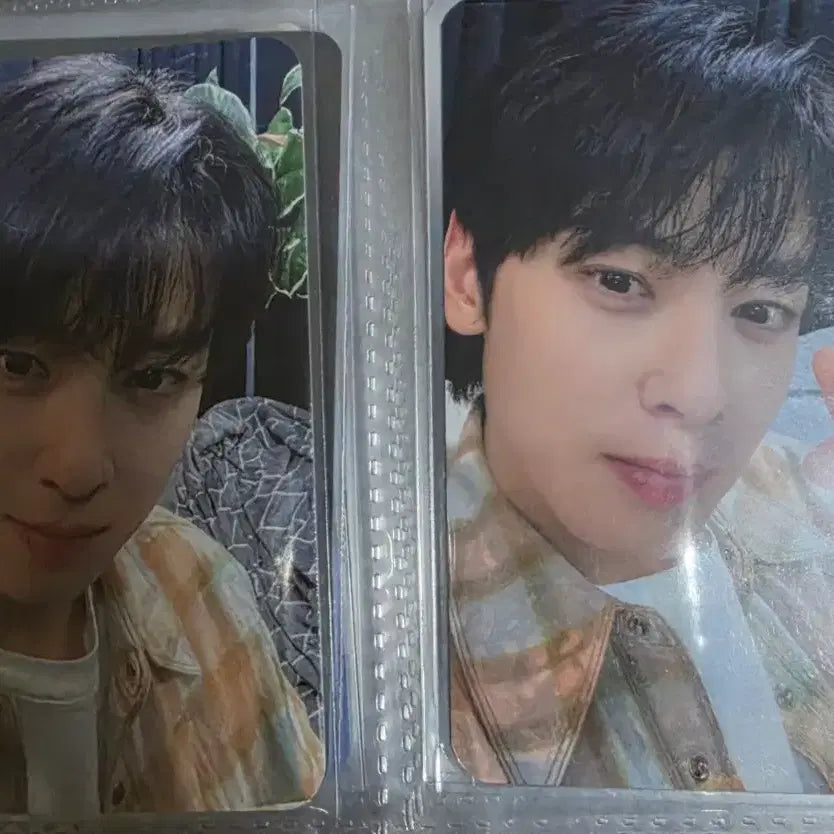 [SOLD OUT] 아스트로 차은우 ENTITY 미공포 2장