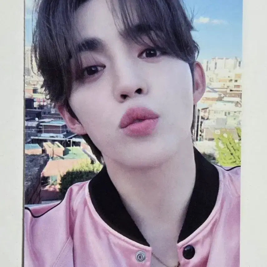 [BUNJANG] SEVENTEEN S.Coups Kyobo Bookstore 10th Anniversary Photocard / 세븐틴 에스쿱스 교보문고 10주년 포카