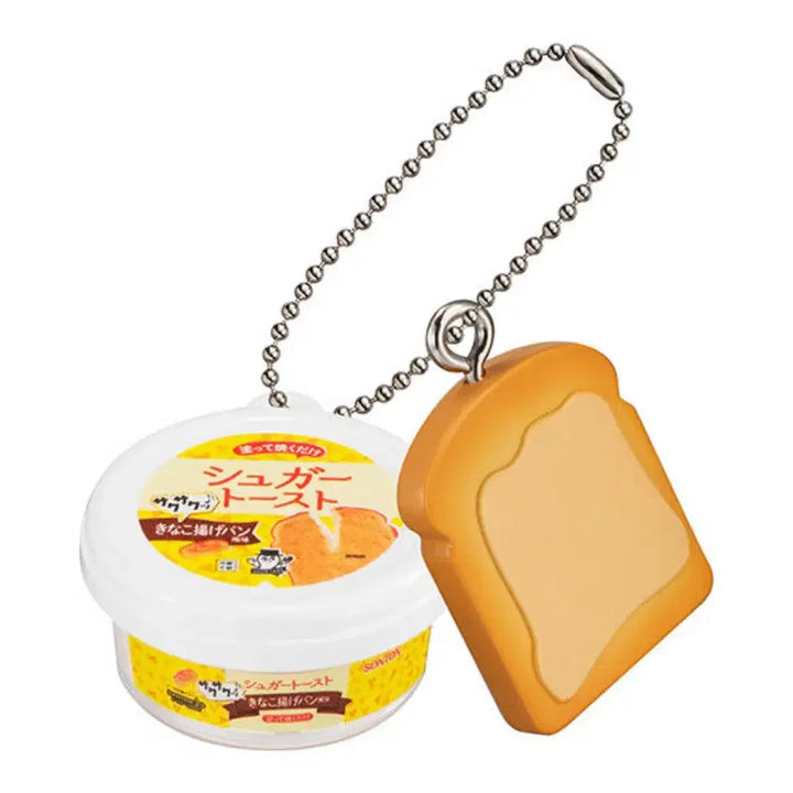 [BUNJANG] Bandai SONTON Jam Spread Gacha 9-Piece Set / 일본가챠 반다이 SONTON 잼 스프레드가챠9종판매