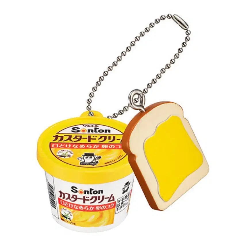[BUNJANG] Bandai SONTON Jam Spread Gacha 9-Piece Set / 일본가챠 반다이 SONTON 잼 스프레드가챠9종판매