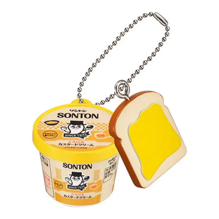 [BUNJANG] Bandai SONTON Jam Spread Gacha 9-Piece Set / 일본가챠 반다이 SONTON 잼 스프레드가챠9종판매