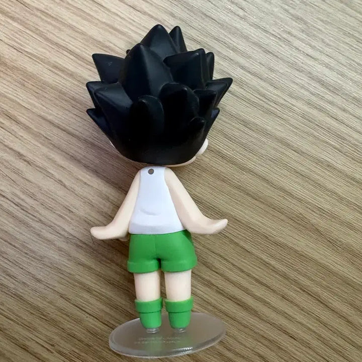 [SOLD OUT] 헌터x헌터 헌터헌터 헌헌 키르아 곤 헬로굿스마일 피규어 일괄 판매
