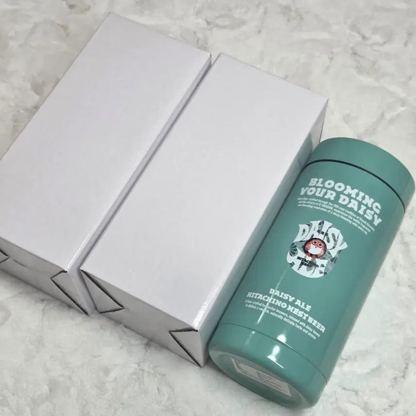 [BUNJANG] G-Dragon Daisy Ale Can Cooler / 지드래곤 gs25 데이지에일 캔클러