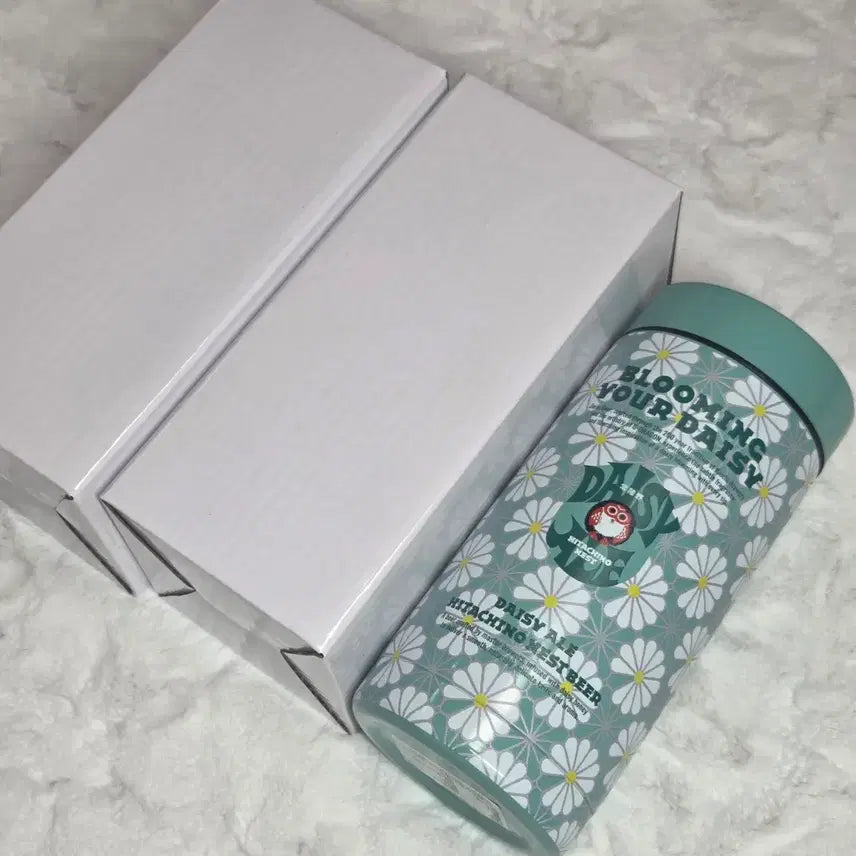 [BUNJANG] G-Dragon Daisy Ale Can Cooler / 지드래곤 gs25 데이지에일 캔클러