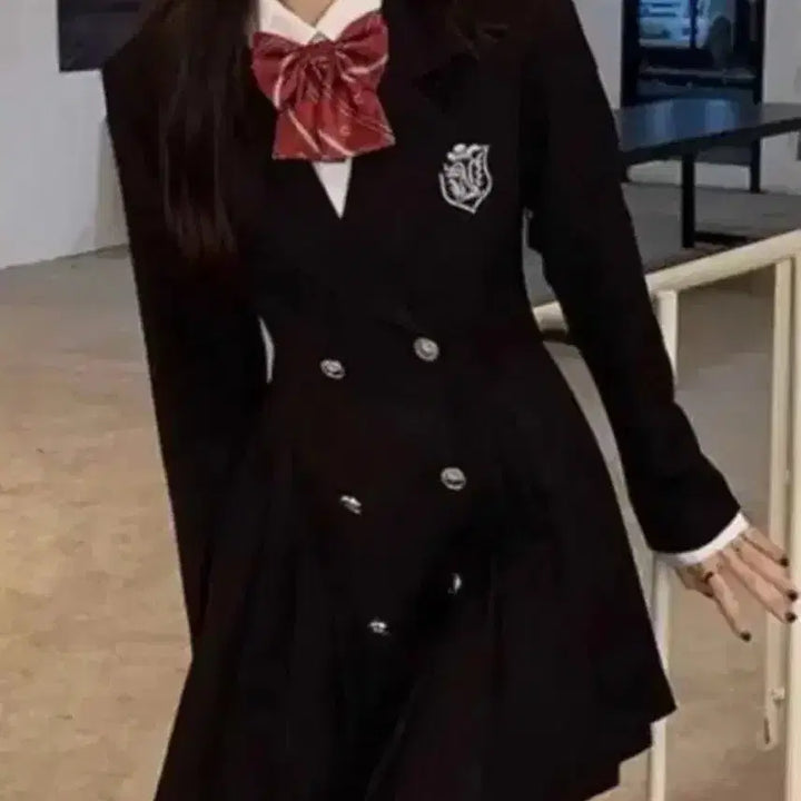 [BUNJANG] Preppy School Uniform Rental / 단체 가능) 고퀄 영국 교복 프레피룩 졸업사진 대여