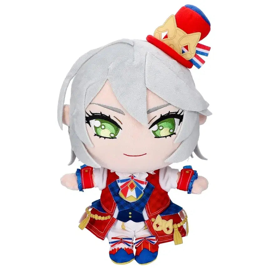 [BUNJANG] Pripara Tricolore Dress-Up Plush Doll / 구함))프리파라 트리콜로르 키세카에 옷갈아입기 누이구루미