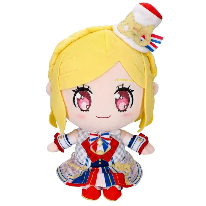 [BUNJANG] Pripara Tricolore Dress-Up Plush Doll / 구함))프리파라 트리콜로르 키세카에 옷갈아입기 누이구루미