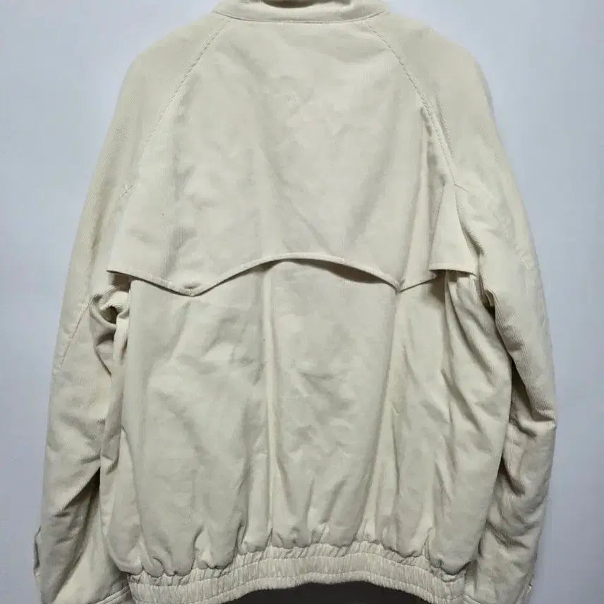 [BUNJANG] Marithe Francois Girbaud Corduroy Jacket Ivory (M) / (M) 95~100 마리떼 프랑소와 저버 코듀로이 자켓 아이보리