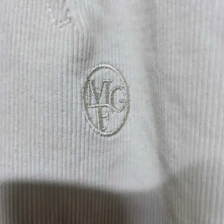 [BUNJANG] Marithe Francois Girbaud Corduroy Jacket Ivory (M) / (M) 95~100 마리떼 프랑소와 저버 코듀로이 자켓 아이보리