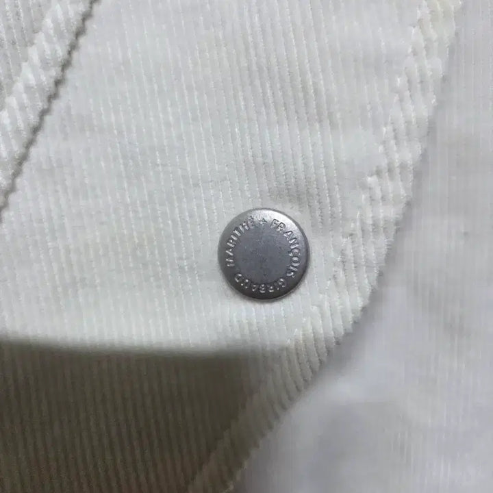 [BUNJANG] Marithe Francois Girbaud Corduroy Jacket Ivory (M) / (M) 95~100 마리떼 프랑소와 저버 코듀로이 자켓 아이보리