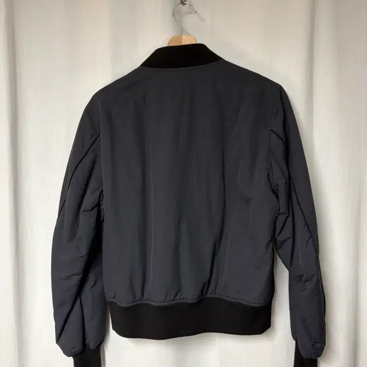 [BUNJANG] The Letters 14FW MA-1 Bomber Jacket / 더 레터스 14fw MA-1 봄버 자켓