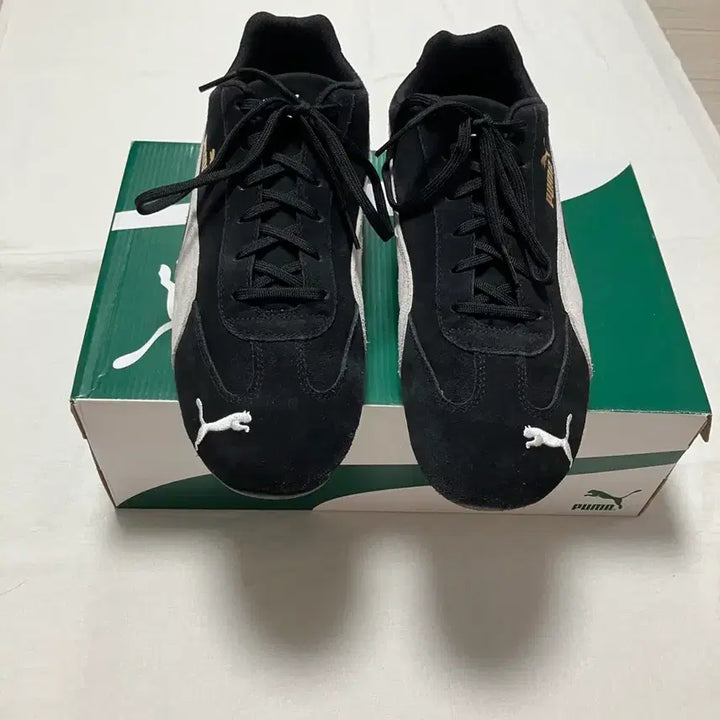 [BUNJANG] Puma Speedcat 285 Sneakers / 푸마 스피드캣 285
