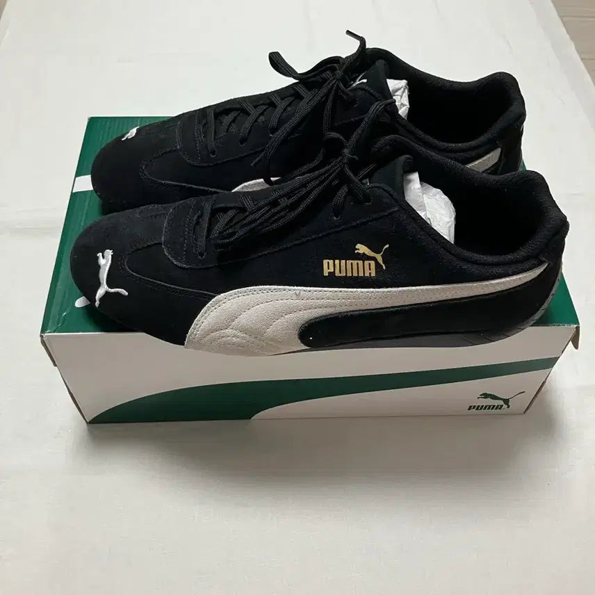 [BUNJANG] Puma Speedcat 285 Sneakers / 푸마 스피드캣 285