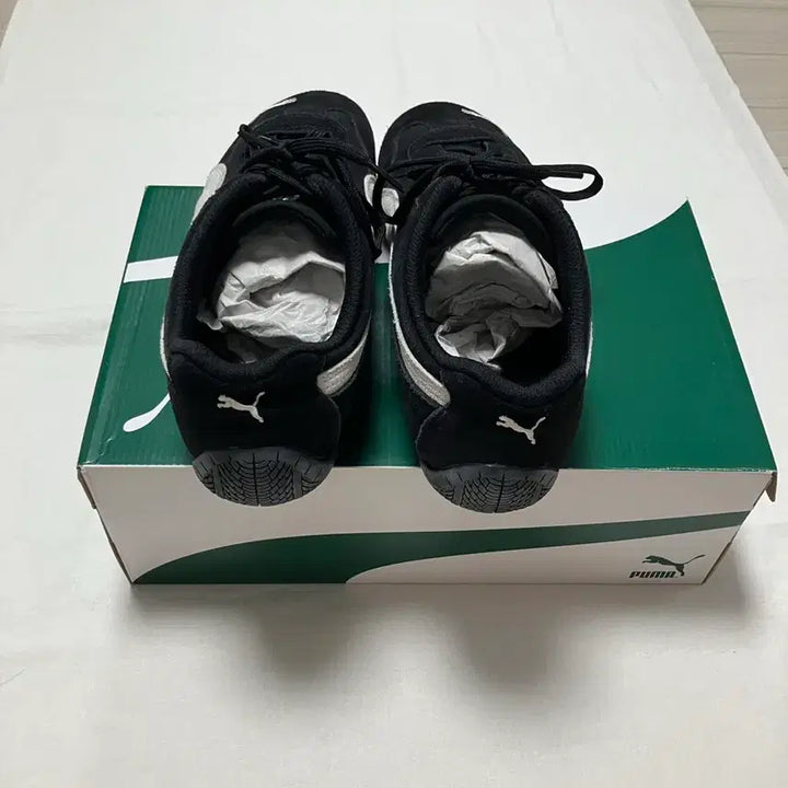 [BUNJANG] Puma Speedcat 285 Sneakers / 푸마 스피드캣 285