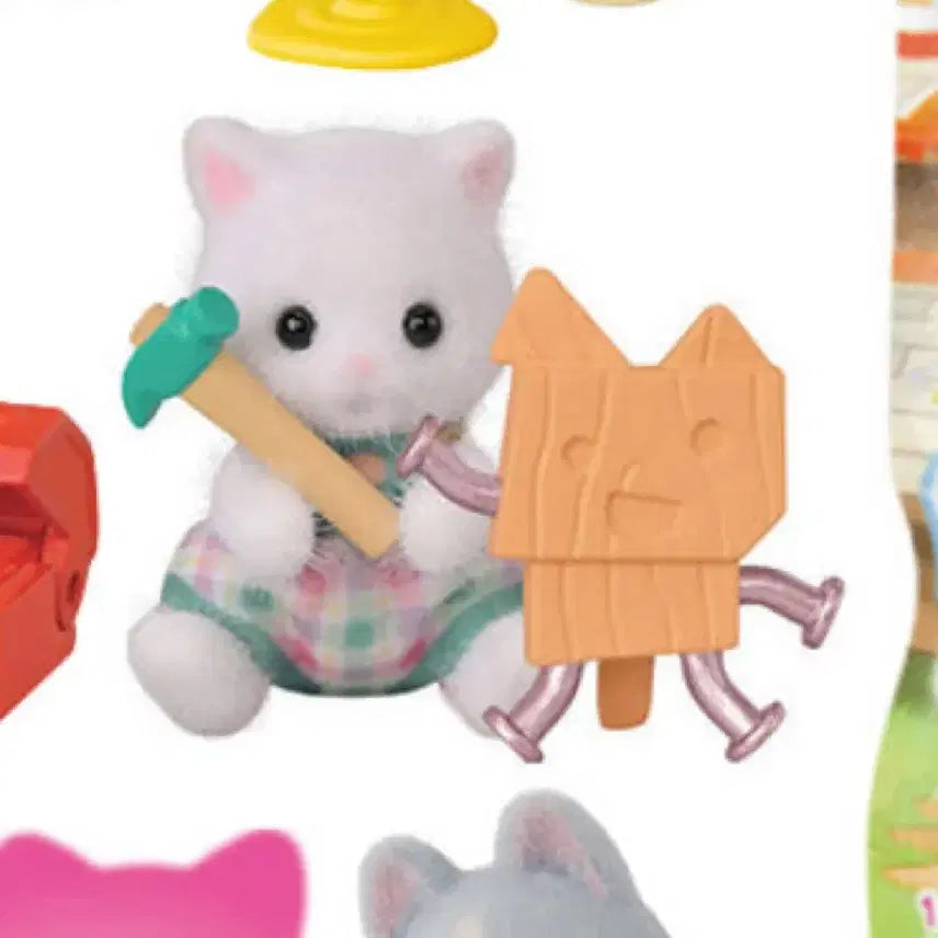 [SOLD OUT] 실바니안 목공 diy 팩