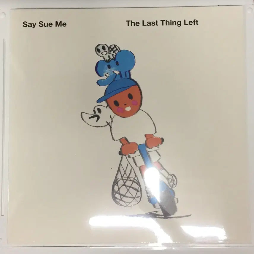 [BUNJANG] Say Sue Me LP Bundle Set / 세이수미 LP