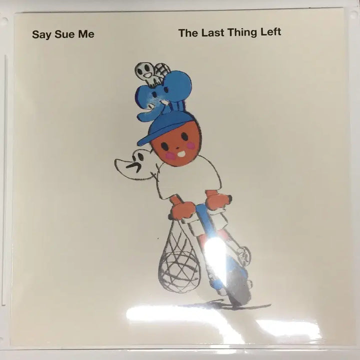 [BUNJANG] Say Sue Me LP Bundle Set / 세이수미 LP